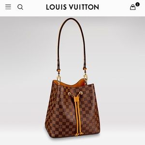 Louis Vuitton bag NeoNoe MM Mint condition